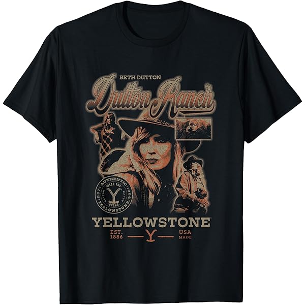 Camiseta del Parque Nacional de Yellowstone, camisa de senderismo