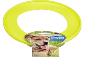 happypet 15089 Hoop La Hoop Grande Taille 990 g Rose/Jaune/Vert