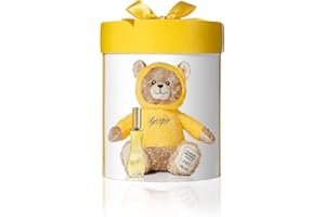 Giorgio Beverly Hills, Coffret Collector's Bear 2025, Eau de Toilette pour Femme (90 ml), Senteur Florale, Poudrée et Intense, Coffret Parfum Femme
