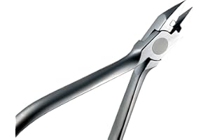 Dentalogixx Adams Zange mit 3 Führungsrillen und Schneider