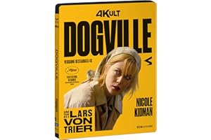 Dogville - 4Kult (Bd 4K + Bd Hd)