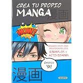 Crea tu propio manga (Manga Core)