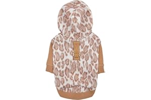 PUPPIA KOVO Beige XL Dog Top T-Shirt