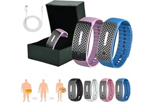 Qosneoun Histone Matteo Ultrasonic Body Shape Wristband Pro, Josfit Ultrasonic Wristband, Josfit Ultrasonic Bracelet, Ultrasonic Wristband for Men Women