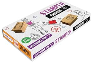 PC THE PURPLE COW The Purple Cow Fashion Stamper Kit