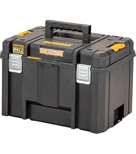 Wiltec Mallette de transport universelle robuste – 25 x 21,8 x 11,3 cm – en PP/Fibre de verre – avec Mousse cube personnalisable – Valise de protection pour équipements fragiles et délicats