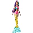 Muñeca Barbie Dreamtopia, Juguetes De Sirena, Cola Rosa Ombr | Cuotas