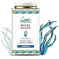 Snake Brand Prickly Heat Cooling Talcum Powder | For Heat & Rash Treatment (140g, Refreshing)
