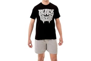 Marvel Black Panther piżama męska