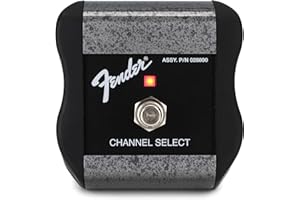 Fender 1 przycisk Footswitching/przełącznik nożny