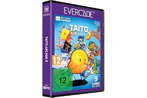 Evercade - Taito Arcade 2