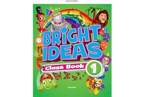Bright ideas: level 1. pack (class book and app) (pack)