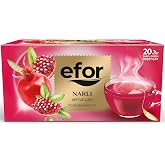 Efor Narlı Bardak Poşet Meyve &Ccedil;ayı 20x2g