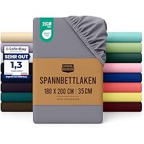 Slybear Topper 180x200cm, H3 H4, 7,5cm Höhe Matrat Produktbild-Vorschau 5