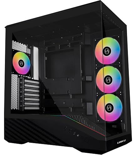 Lexar THOR RGB DDR5 RAM 32GB Kit (2x16GB) 6000 MHz, DRAM 288-Pin
