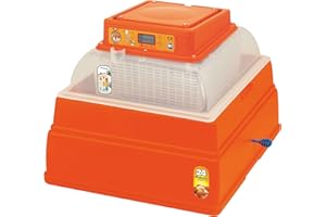 NOVITAL Incubadora automática Covatutto 24 digital