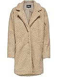 Only Female Sherpa Coat