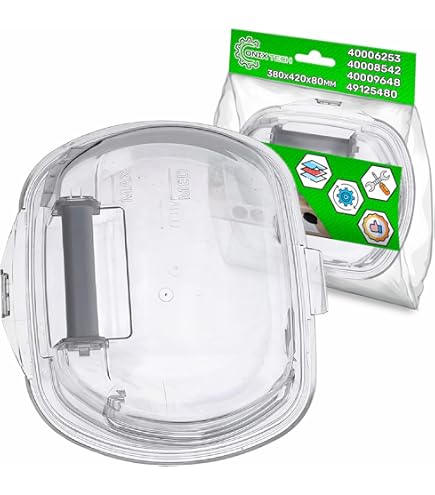 CONTENITORE RECUPERO ACQUA ASCIUGATRICE CANDY ORIGINALE 40008542 - Foto 5