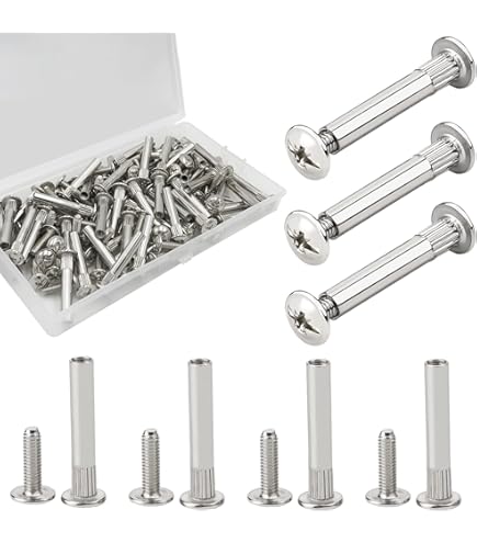 GoldRock Lot De 8 Ouvre-portes à Pression Push To Open - Pour