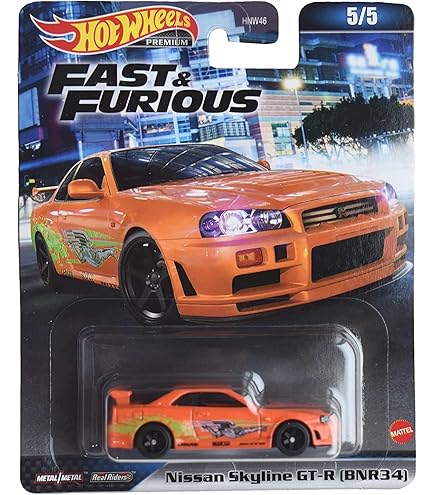 Mattel Hot Wheels 2020 Hw Turbo Nissan Skyline GT-R [BNR32], 2/250