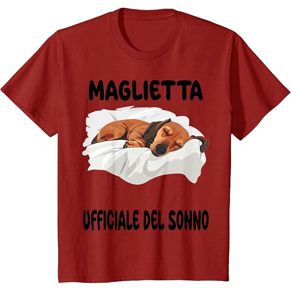 Showudesigns Maglietta Donna Bassotto XL - Stampa 3D Fronte/retro, Taglie S-2XL