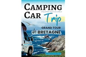 Camping-Car Trip - Grand Tour de Bretagne : circuit de 3 semaines