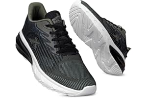 Vector X Defence Running/Jogging Shoe | Material: Mesh | for Men & Boys | Lightweight | Durable And Flexible | Comfortable | Non Slip