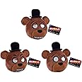 Funko Five Nights At Freddy's Toy Freddie Mymoji - Juego De 3 Piezas