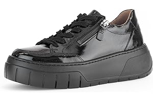 Gabor Damen Low-Top Sneaker, Frauen Sneaker