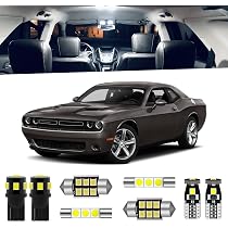 TQPONLY Presa Aria Condizionato - Per Dodge Challenger 2008-2014, Lato Sinistro Guidatore