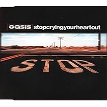 Stop Crying Your Heart Out: Amazon.co.uk: CDs & Vinyl