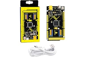 KEYESTUDIO MEGA PLUS 2560 R3 Scheda Board Compatibile con i progetti IDE di Arduino IDE