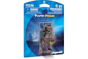 PLAYMOBIL PLAYMO-Friends 70238 SEK-Polizist, ab 4 Jahren