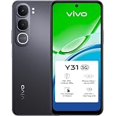 vivo Y31 5G 6GB+512GB Camera 50MP Screen 6.72" 6500mAh IP68 Android 15