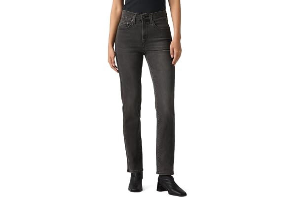 Levi's 724 High Rise Straight - Jeans - Straight Fit - Femme