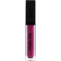 Sleek MakeUP Lip Dose Soft Matte Lipstick – Cremiger Matt-Lippenstift Mit Hoher Pigmentierung, 200 G