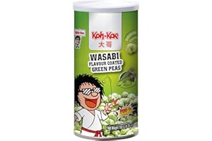 Koh-Kae Guisantes con Wasabi Pack 1 x 180 Gr 180 g