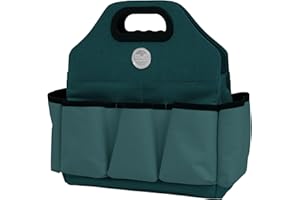 WE R MEMORY KEEPERS We R Makers Crafters Storage Tote, Mint, Craft Organizer and Storage, Art Supply Storage Organizer, Scrapbooking Supplies, Craft Tool Storage Organizer