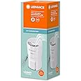 Ledvance UVC HEPA Air Purifier, Air Cleaning with Full UV-C Power for Desinfecting The Air From Viruses and Bacteria and For a Nice Air Clima, Handy and Everywhere Usable With USB Cable
