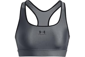 Under Armour Donna UA HG Armour Mid Padless Shirt