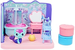 Gabby's Dollhouse 6062033, Primp and Pamper Salle de bain