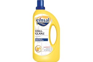 Emsal Boden-Glanzpfleger, 1 L