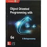 Object Oriented Programming With C++ 7/E... by E Balagurusamy