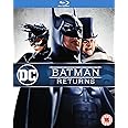 Batman Returns [Blu-ray] [1992] [Region Free]