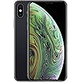 Apple iPhone XS (64GB) - Space Grey (Renewed)