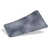 Minesk 90X40 CM XXL Gaming Mouse Pad [High Density Hybrid Kumaş] [Kaymaz Taban] [Y&uuml;ksek &Ccedil;&ouml;z&uuml;n&uuml;rl&uuml;kl&uuml; Baskı] Fare Altlığı Oyun