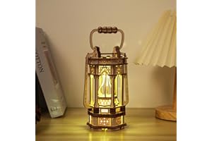 Cuteefun 3D Wooden Puzzle for adults, Hand Lantern, Wooden Model Kit for Adults to Build, Mechanical Construction Set, Gift for Birthday Father's Day Christmas