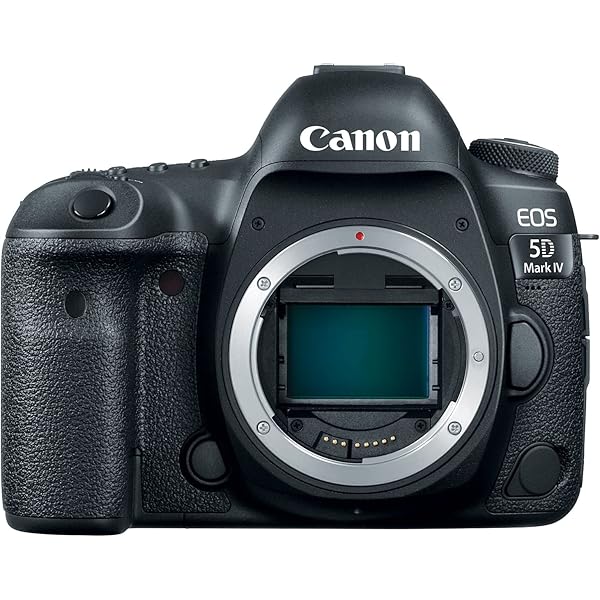 Canon Canon EOS 6D Mark II Digital SLR Camera BodyFi Enabled