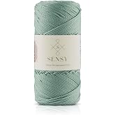 1.5 Mm - 100 gr Polyester Makrome Ipi 150 M Polyester Makrome Ip Supla Ip Ve &Ccedil;anta Ipliği (Ada &Ccedil;ayı)