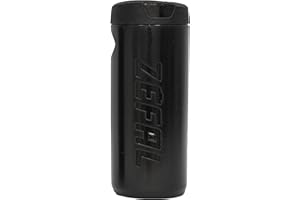 Zéfal ZEFAL Z Box - Bidon porte-outils vélo Etanche & Durable Mixte Adulte, Noir, M